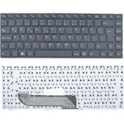 Resim Casper Cge Cbl Ultrabook Uyumlu Notebook Klavye (Siyah Tr) - 541969404 