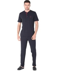 Resim D's Damat 221003 Pijama Takımı 3'lü Set 001 