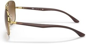 Resim Ray-Ban Rb3683 Kare Güneş Gözlüğü 
