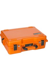 Resim Mano Mtc 330 Turuncu - Boş Tough Case Pro Takım Çantası 