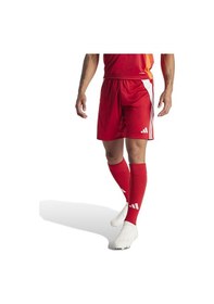 Resim Adidas Tiro24 Sho Erkek Futbol Şortu Ir9379 Kırmızı Ir9379 Kırmızı 