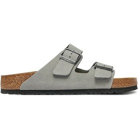 Resim Bırkenstock Arızona Erkek Terlik 1020752 Gri 