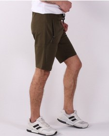 Resim Quıts Kıds 2 Iplik Düz Erkek Şort-2205 Qkerk-2205-1 Siyah 