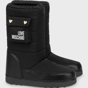 Resim Love Moschino Bayan Kar Botu Ja24452g0nısl000 Siyah Siyah 