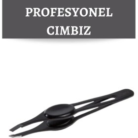 Resim Lovendas Profesyonel Cımbız - Kaliteli Medikal Metal - Boyasız Uç Manikür Aletleri 