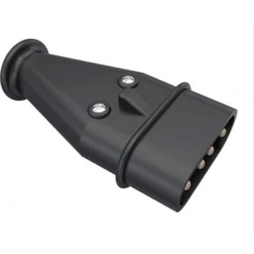 Resim TP Elektrik 16X16A / Fiş (Yandan Giriş) 