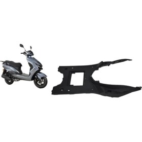 Resim Ön Basamak Plastiği - Rks Bolero 50 