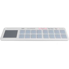 Resim Korg nanoPAD2 Pad Controller - Mavi 