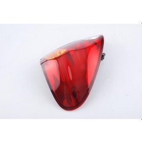 Resim Mitsubishi L200 2006- Cr Duylu Sol Stop 924011c000 