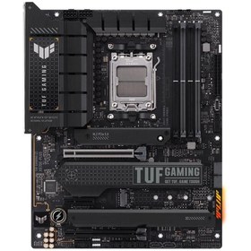 Resim ASUS Tuf Gamıng X670e-plus Ddr5 6400mhz 1xhdmı 1xdp 4xm.2 Usb 3.2 Atx Am5 (amd Am5 7000 Serisi Ile U 