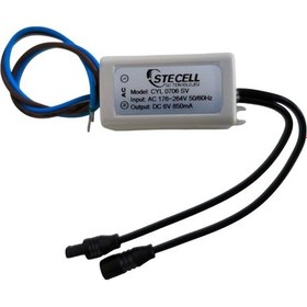 Resim Sıva Altı Pisuvar Muslugu Trafo Voltaj Düşürücü 