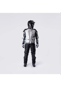 Resim Leatt Adv Dri-tour 5.5 Kısa Siyah Motosiklet Pantolonu 