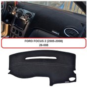 Resim FORD FOCUS 2 - II (2005-2008) TORPİDO KORUMASI / HALISI / ÖRTÜSÜ 