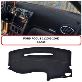 Resim FORD FOCUS 2 - II (2005-2008) TORPİDO KORUMASI / HALISI / ÖRTÜSÜ 