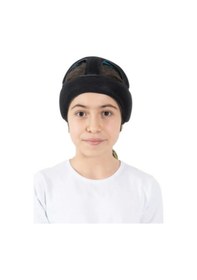 Resim Kafa Koruyucu Kask Kafa Çevresi 52-58 Cm Medium Siyah 