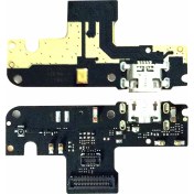 Resim Teknonet Xiaomi Redmi Note 5A Uyumlu Bordlu Şarj Soketi 