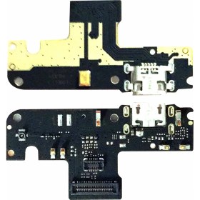 Resim Teknonet Xiaomi Redmi Note 5A Uyumlu Bordlu Şarj Soketi 