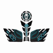 Resim Cf Moto Cf Moto 400 Nk Tank Pad Set 001 Diğer
