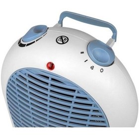 Resim Sunday Turbo Fanlı Isıtıcı Oval Osilasyonlu 