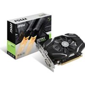 Resim MSI GTX 1050TI 4 GB OC 128 BIT DDR5 VGA EKRAN KARTI 