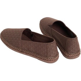 Resim Calvin Klein Aop Cv Erkek Kahverengi Espadril-15177 