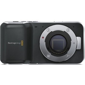 Resim Blackmagic Pocket Video Kamera 