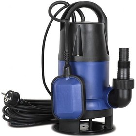 Resim Murcell Qsb Jh 750b Bahçe Su Pompası Motoru 