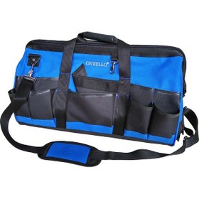 Resim Chanta Tc 214 Kumaş Takım Çantası 