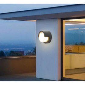 Resim Cata Sıva Üstü Led Aplik 15w Günışığı Renk Ct 7073 Diğer 