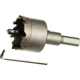 Resim Mossem Tct Metal Delme Panç - 100 mm 
