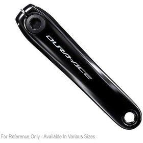 Resim Shimano Dura-ace Fc-r9200 Aynakol 12v 54/40t 170mm+ Siyah 