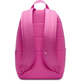 Resim Nike Heritage Kadın Pembe Günlük Stil Sırt Çantası DC4244-675 