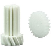 Resim Genel Markalar Braun Uyumlu Silk Epil 9 Epilasyon Muadil Dişli Yedek Parça 