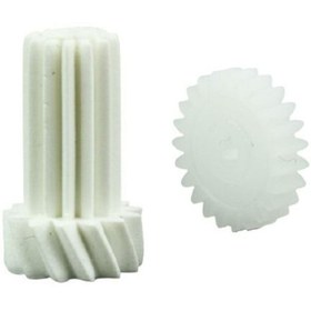 Resim Genel Markalar Braun Uyumlu Silk Epil 9 Epilasyon Muadil Dişli Yedek Parça 