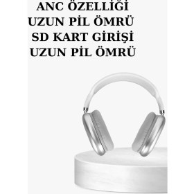 Resim MidasTech Yeni Nesil Sesli Görüşme Akıllı Saat ve Powerbank Çoklu Şarj Girişli Bluetooth Kulaklık Nab 