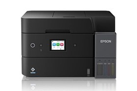 Resim Epson L6390 Meaf Dubleks Yazıcı-Tarayıcı-Fotokopi-Faks Renkli Mürekkep Tanklı Yazıcı 
