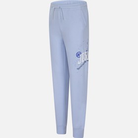 Resim Nike Jordan Brand 1984 French Terry Jumpman Çocuk Eşofman Altı 