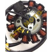 Resim Scooter Statör [ 11 Li ] 