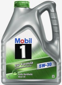Resim Mobil 1 Esp Formula 5W-30 Tam Sentetik Motor Yağı 4 L 