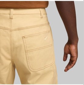 Resim Nike Nıke Carpenter Erkek Pantolon Fb7198-252 Bej 