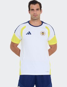 Resim Fenerbahçe 2026/27 A Takım Beyaz Tshirt - Beyaz / XS 