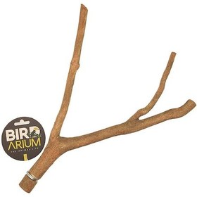 Resim Bird Arium Naturel Dal Kuş Tüneği 35- 45 Cm 