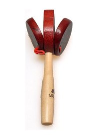 Resim Jinbao Jb148c Kastanyet kedi Desenli 14.cm 