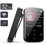 Resim Besthome1 M9 Genç Mp3 Çalar - 1.5 Renkli Ekran, 30 Saat Çalma, Kayıt, Fm Radyo, Tf Destek 