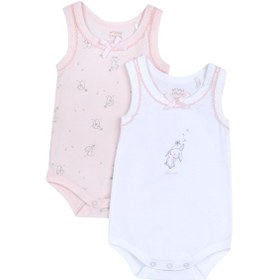 Resim Chicco Body 2'lı - Atlet 09011774000000 000011 Lıght Pınk Açık Pembe 