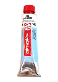 Resim Art Creation Yağlıboya 580 Pastel Blue 40ml Rt9019580m Diğer 