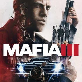 Resim Çınar Bilişim Dünyası Mafia III Aksiyon Oyunu PS4 Tek Oyuncu İçin Uygun Türkçe Destekli 
