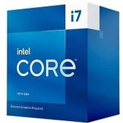 Resim INTEL i7 13700F 5.20GHz CPU İŞLEMCİ BOX FANLI BX8071513700F 