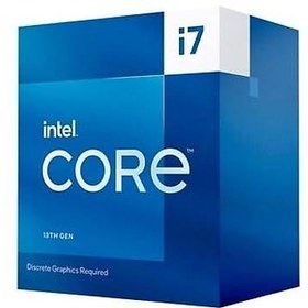 Resim INTEL i7 13700F 5.20GHz CPU İŞLEMCİ BOX FANLI BX8071513700F 