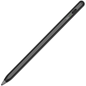 Resim SP02W Bluetooth Stylus Universal Android Ve iPad Tablet Uyumlu Dokunmatik Siyah Yazı Ve Çizim Kalemi 